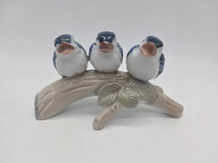 Otagiri Bluebirds on Branch