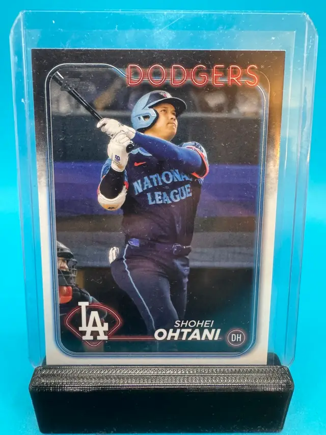 Shohei Ohtani Topps Update ASG Los Angeles Dodgers