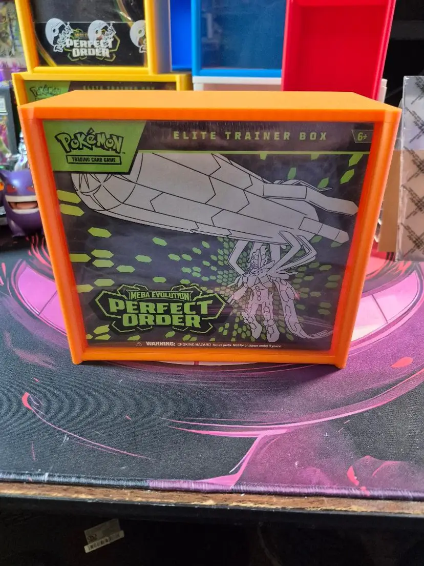 Custom ETB Enclosure
