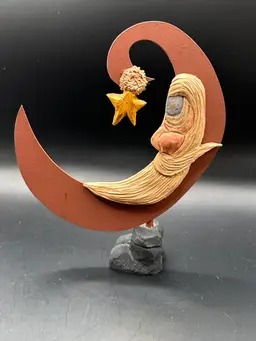 Santa Moon Crescent