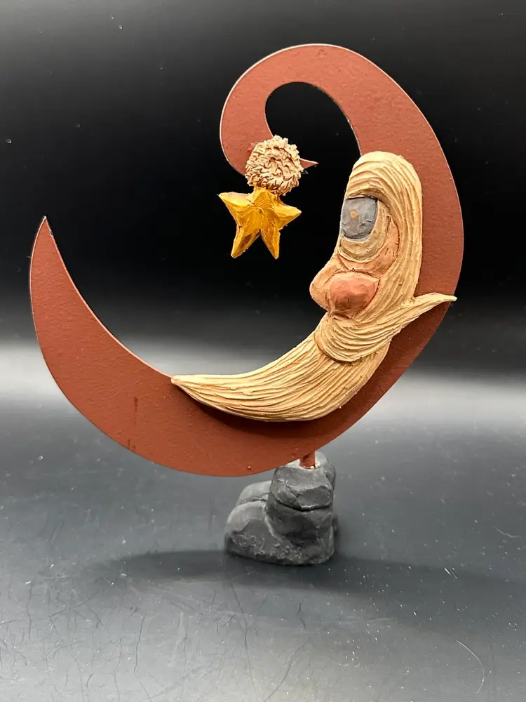 Santa Moon Crescent