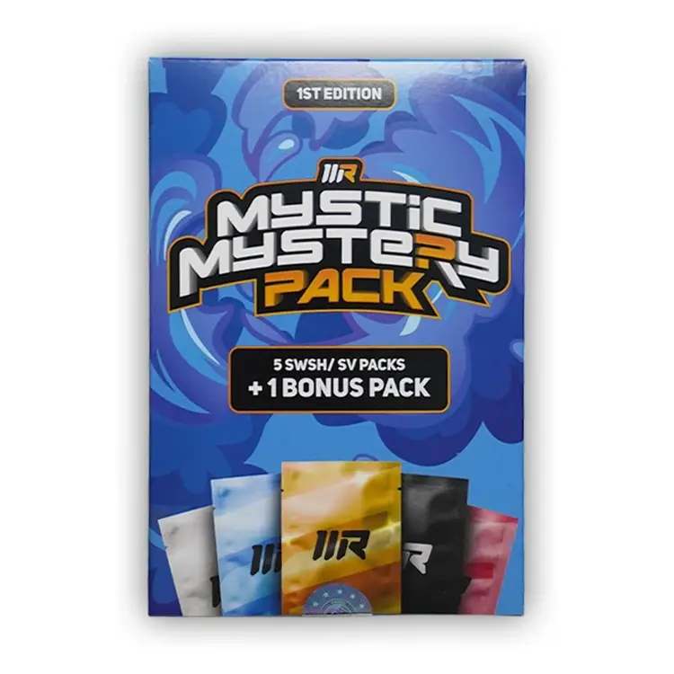 Mystic Mystery Pack 1st Edition