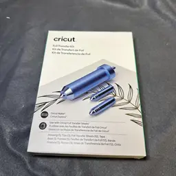 Cricut Foil Transfer Kit