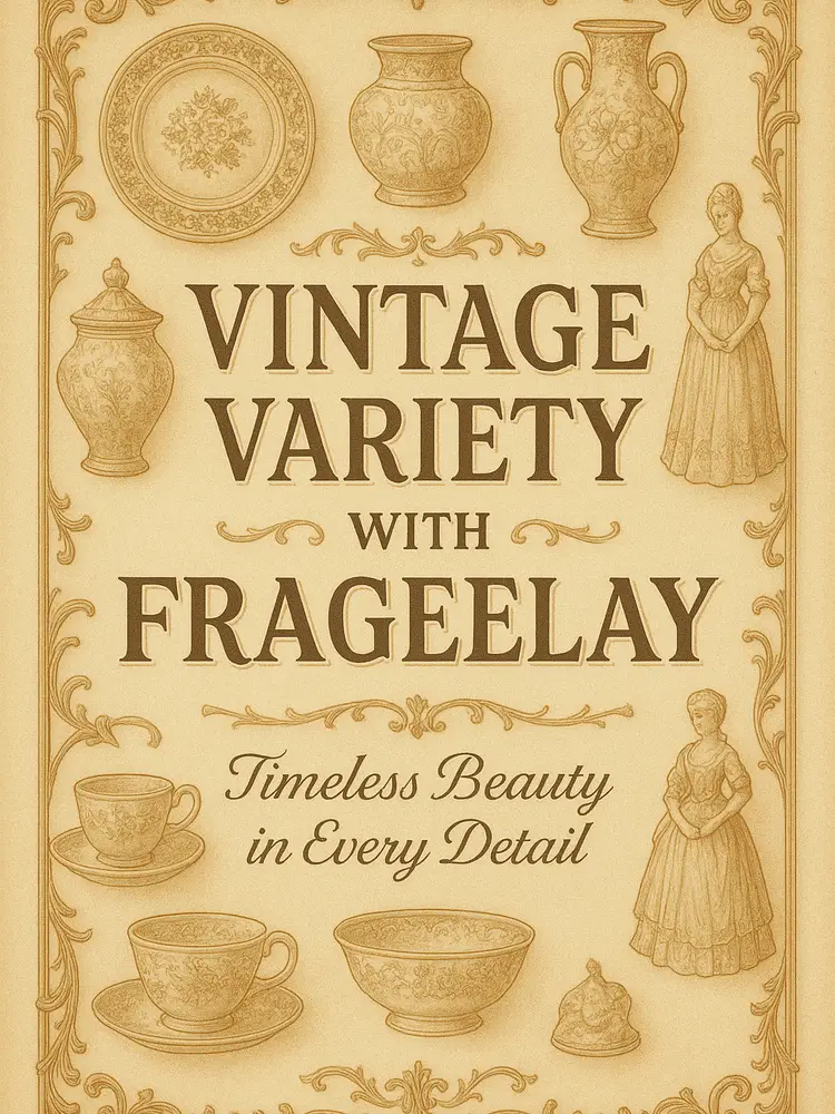 Plastic (Vintage Vinyl Records) or Paper (Vintage Cards)