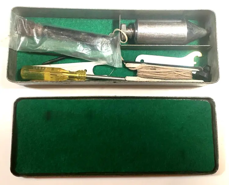 THS Surveyor Transit Model 57-7202 Tools Japan Surveying Untested For Parts Only