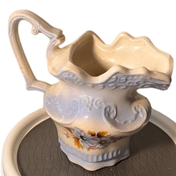 Arnel Signed Small Pitcher