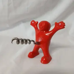 Novelty Corkscrew