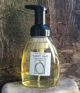 Foam Soap - Sweet Grass