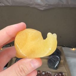 Calcite Snail