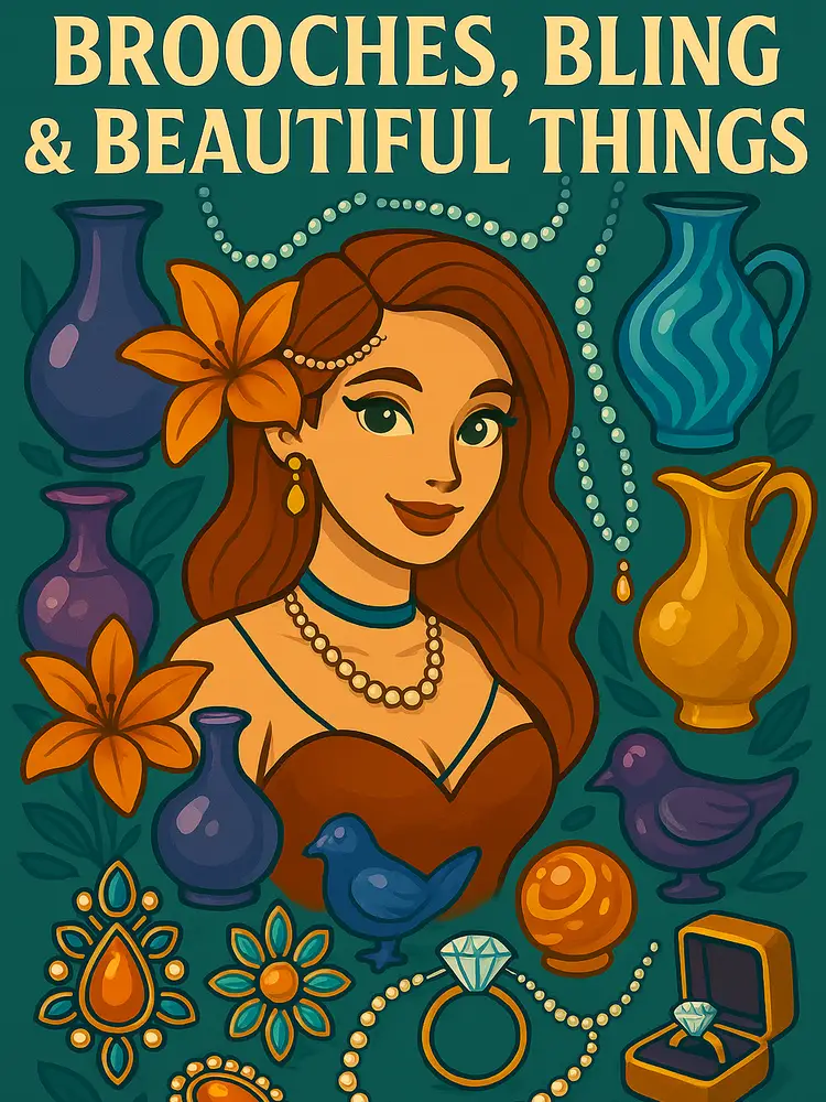 Pop-Up Treasures: Sparkle & Shine Tonight