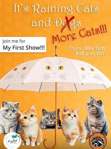 It’s Raining Cats And More Cats