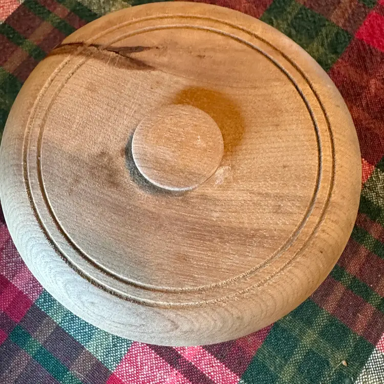 Vintage Yardley(?) Soap Container