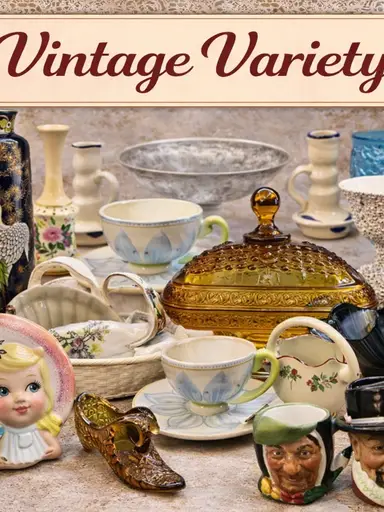 Vintage Variety 
