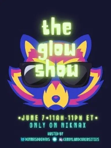 The Glow Show On Mina’s With Adored Vintage Shop