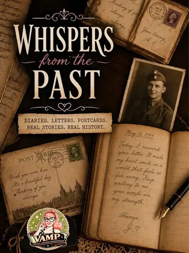 Introduction To Whispers From The Past 