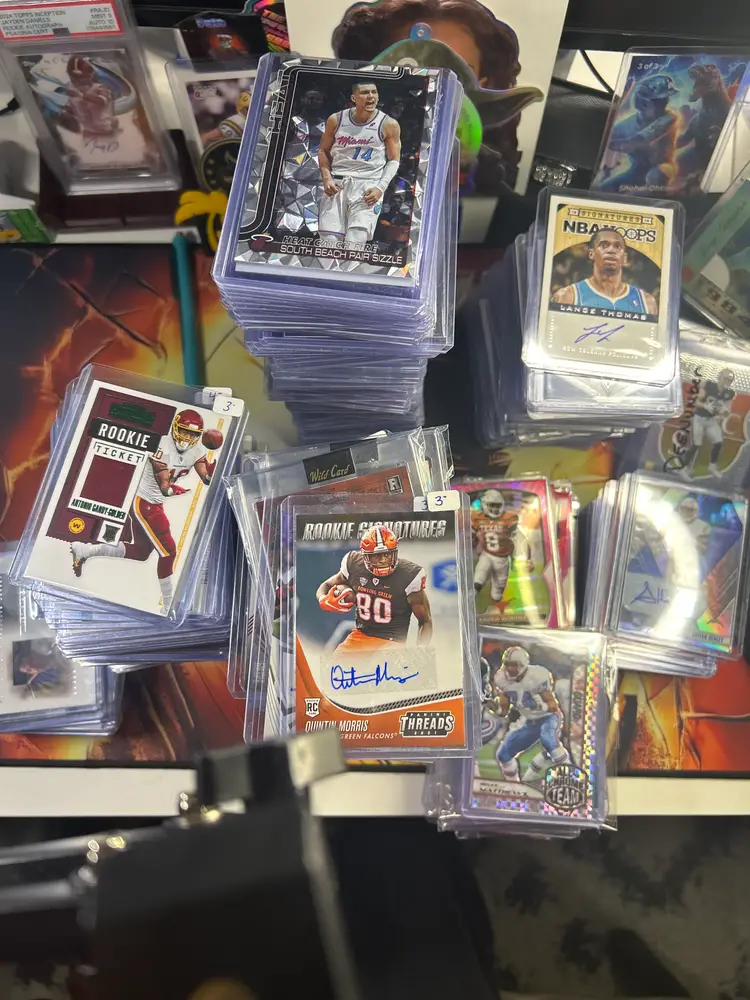 Multi Sport Autos,Patches,inserts