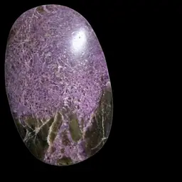 Atlantisite/ Stichtite Palm Stone