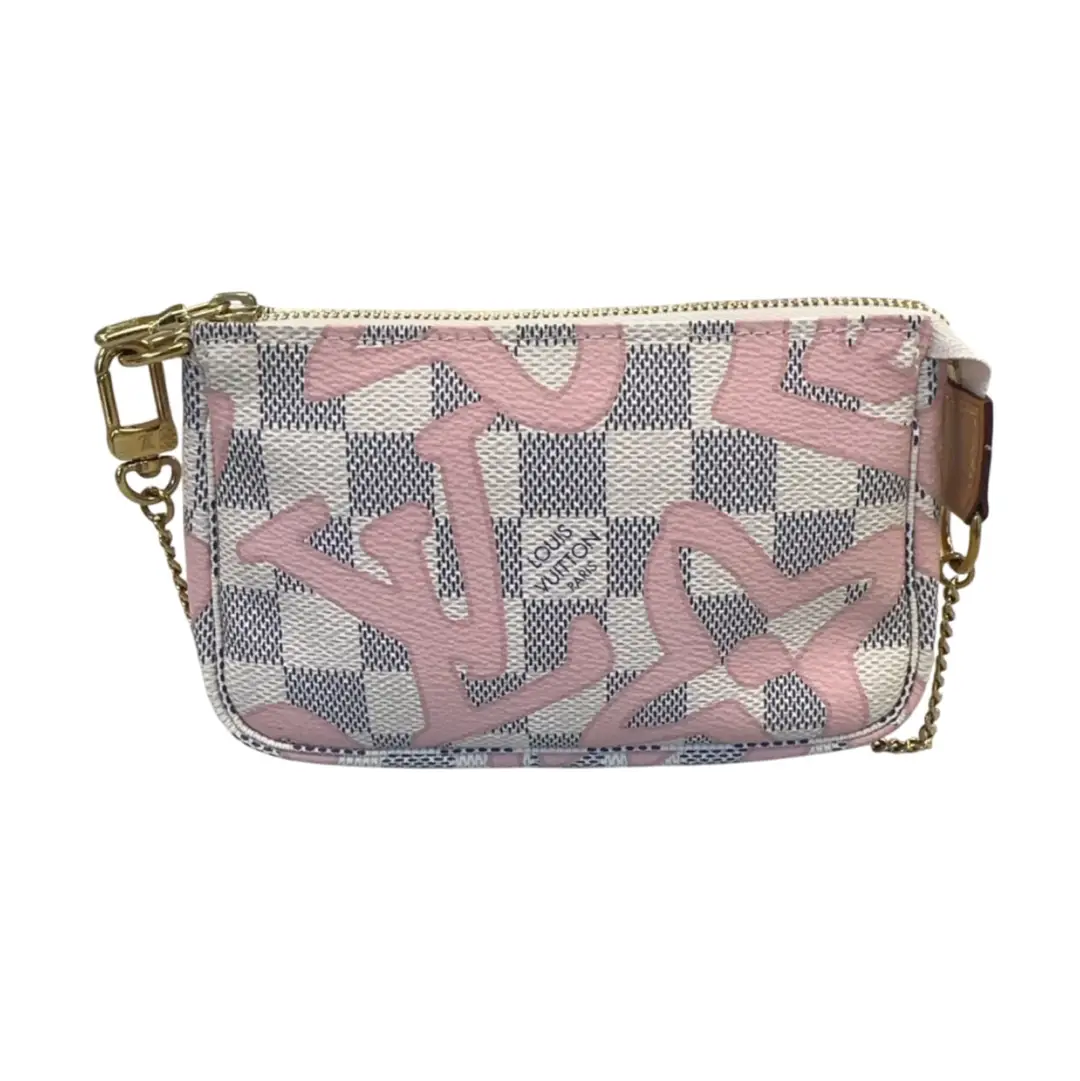 Louis Vuitton Limited Edition Mini Pochette