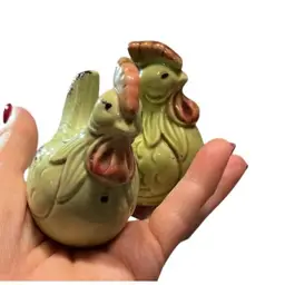 Salt Pepper Chickens