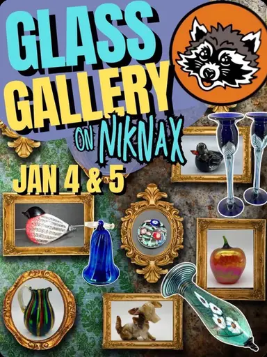 🐞Glass Gallery🐞with Ladybugminor🐞