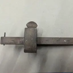 Stanley No 61 Marking Gauge with Sweetheart logo