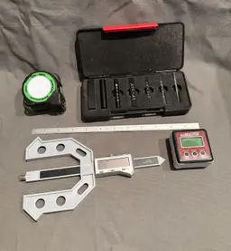 Mother Lode of Measuring