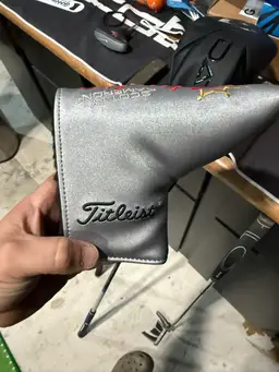 Scotty Head Cover