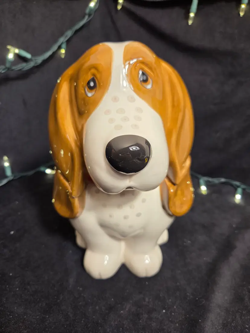 Pioneer Woman Charlie Cookie Jar