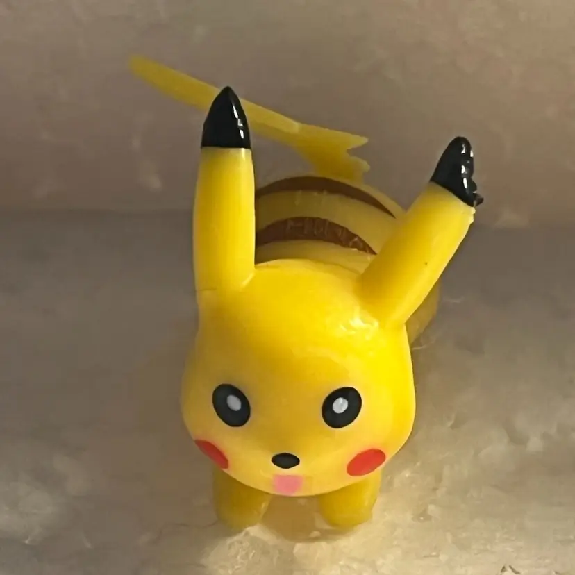 Pokemon Figure As Pictured