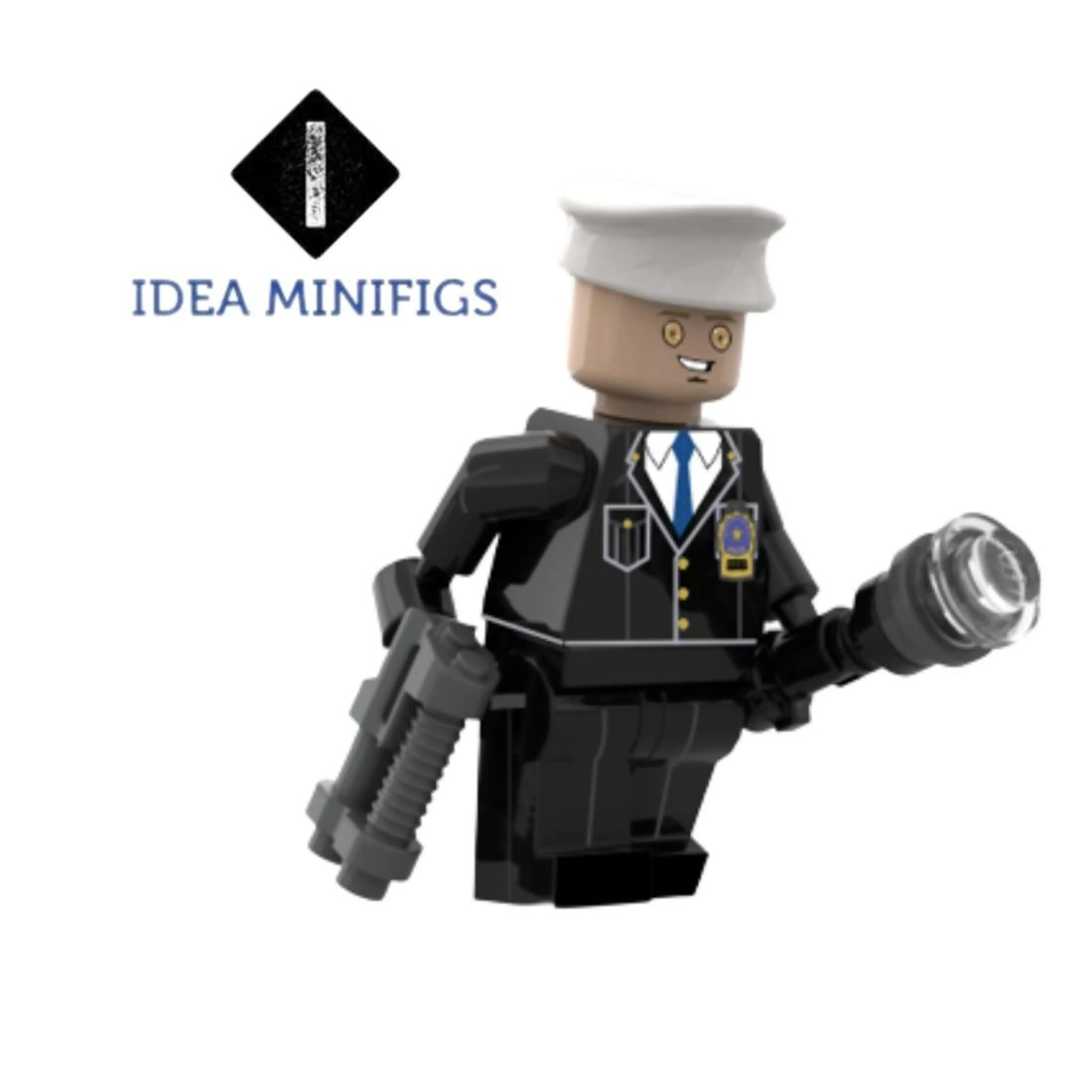 Minifigs!