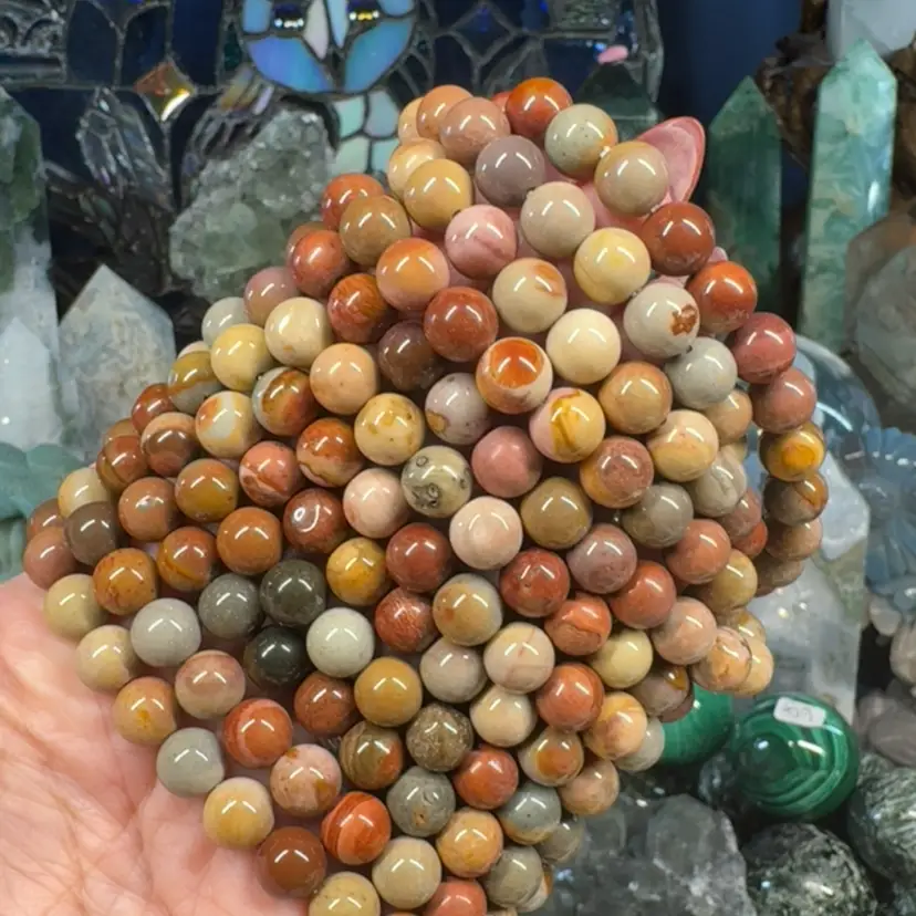 Polychrome 8mm