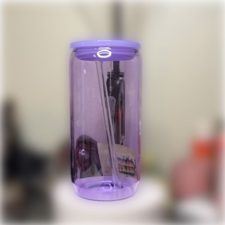 Purple Glass