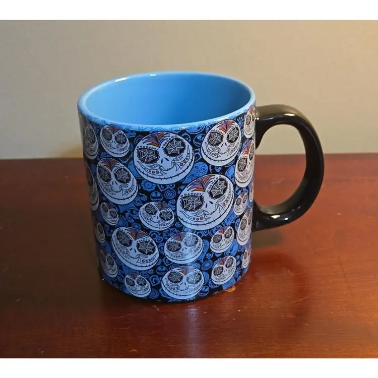 Disney's The Nightmare Before Christmas Coffee Mug