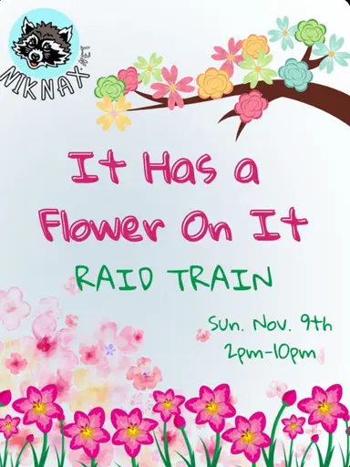 It Has A Flower On It: Mel’s Collectibles 