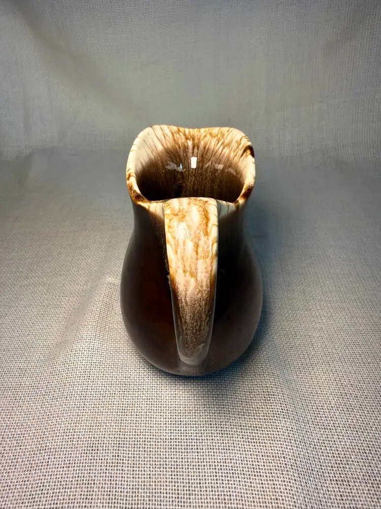 Vintage Hull Pottery Pitcher