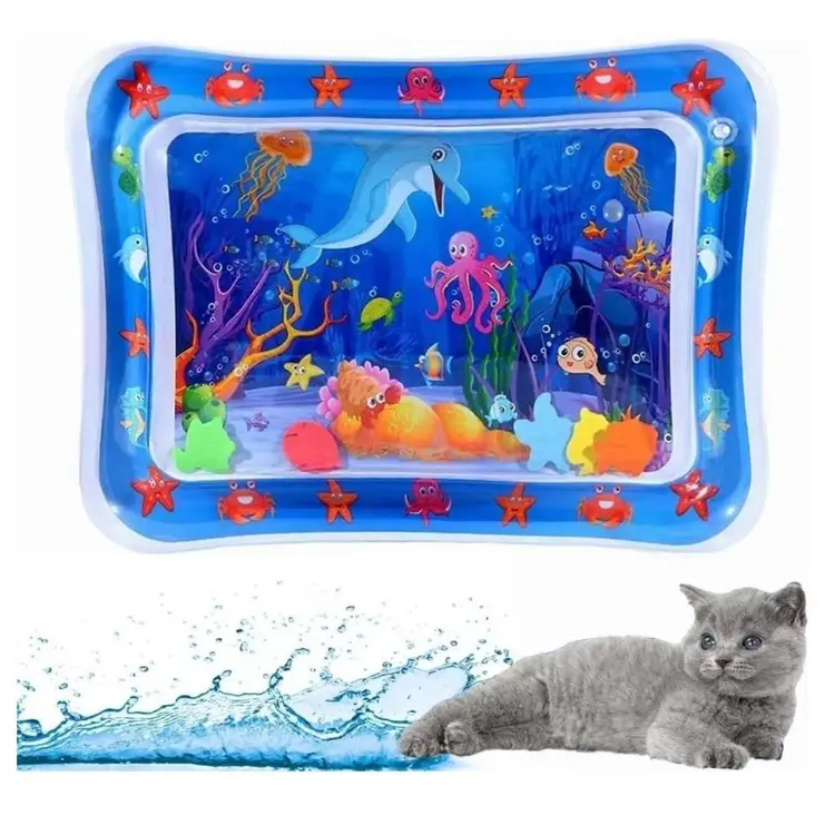 NIP Pet Sensory Water Playmat