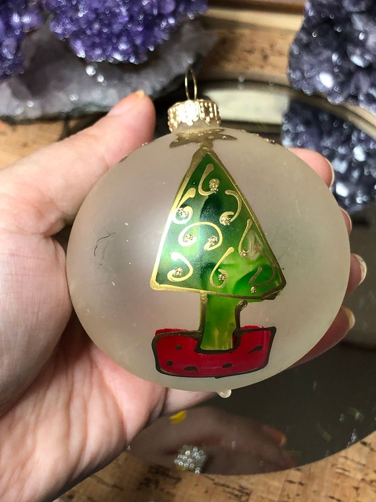 Christmas Ornament 🎄