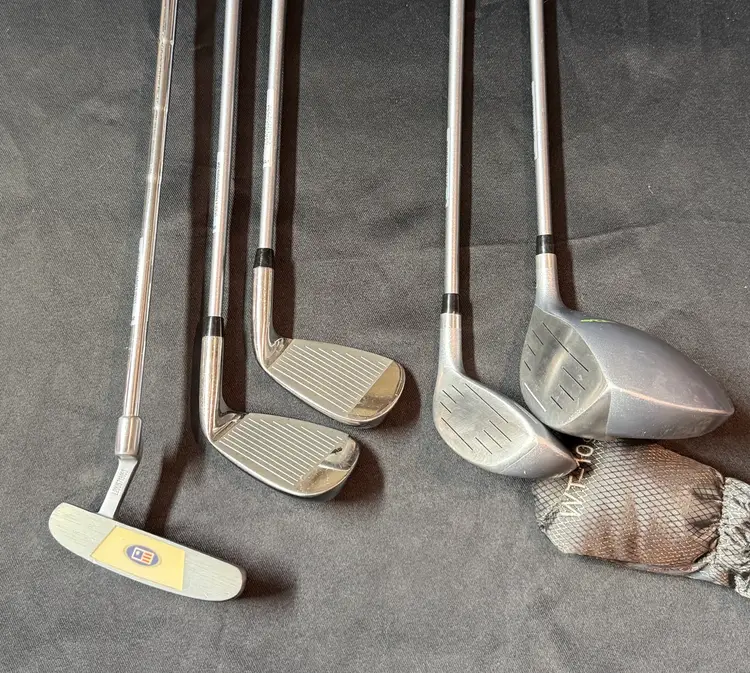 USKids Golf UL57 (5 Piece Set)