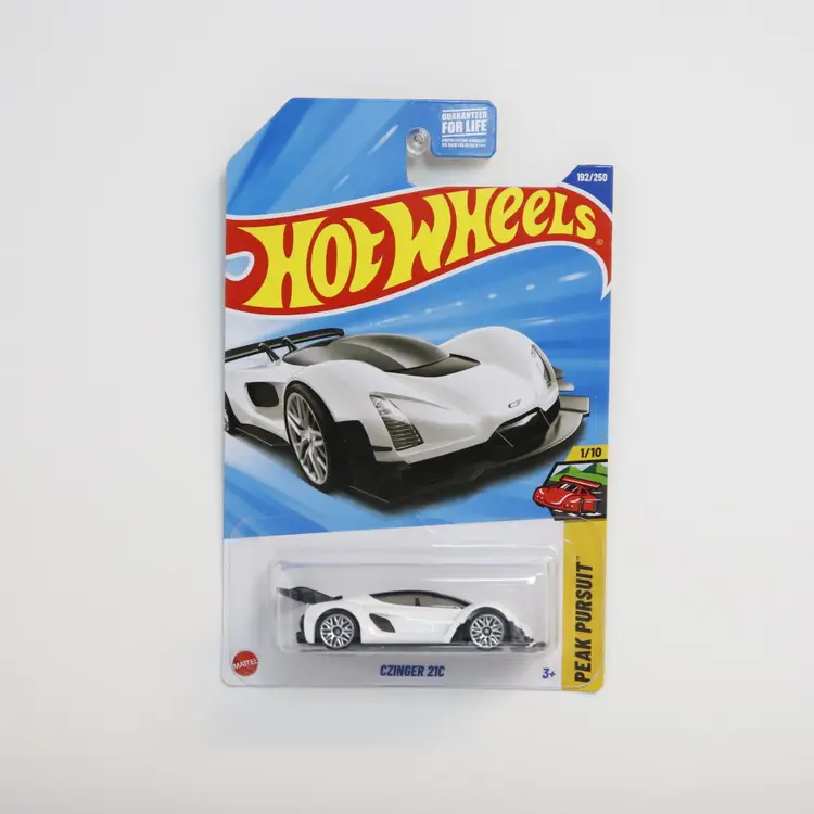 Hot Wheels Czinger 21C