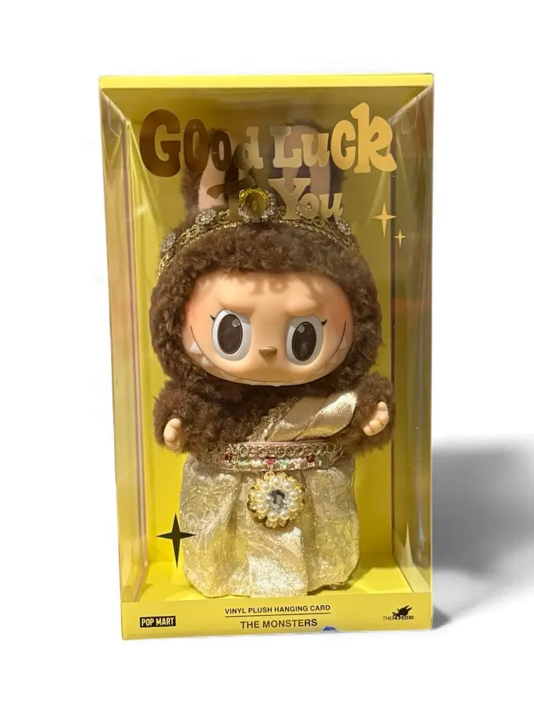 Labubu Baby Three & More Blind Box Collectibles 