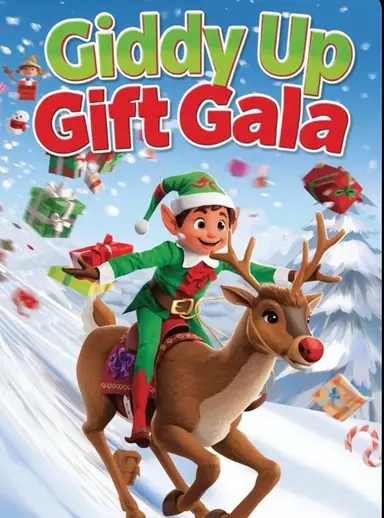 Giddy Up Gift Gala On Niknax W/ James And Rosey’s Unique Treasures