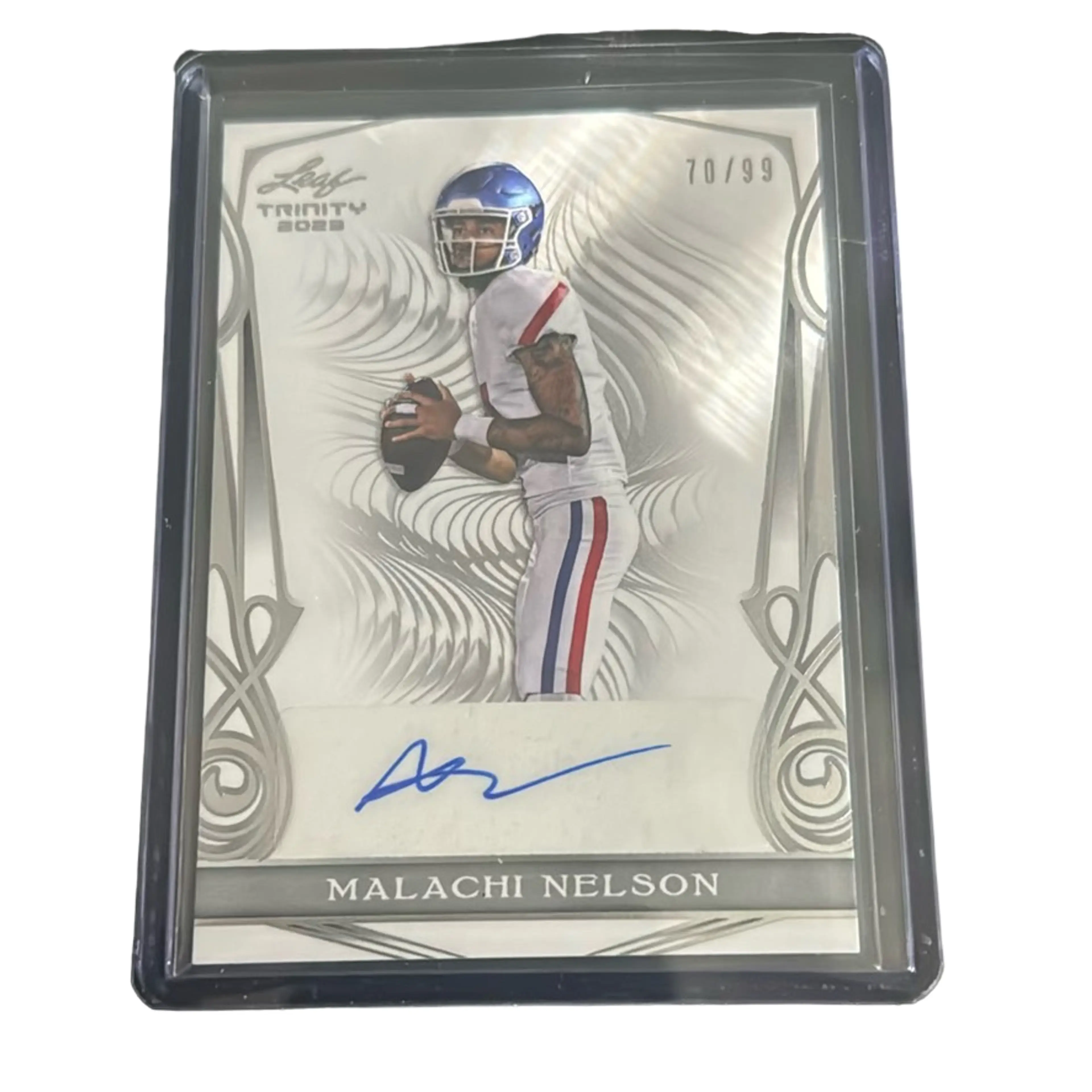 Malachi Nelson Auto /99