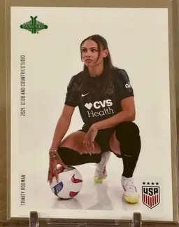 Trinity Rodman 2025 Parkside Club And Country Studio