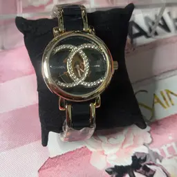 Fashion Watch Cc Style