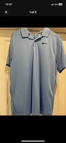 Nike Golf Polo