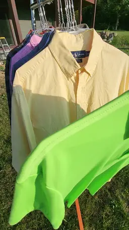 15pc lot - Polo Ralph Lauren, Untuckit, Tommy Bahama, Charles Tyrwhitt, Vineyard Vines