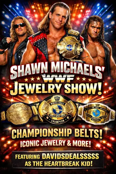 Energetic NEVER BORING or SERIOUS live Jewelry Show 