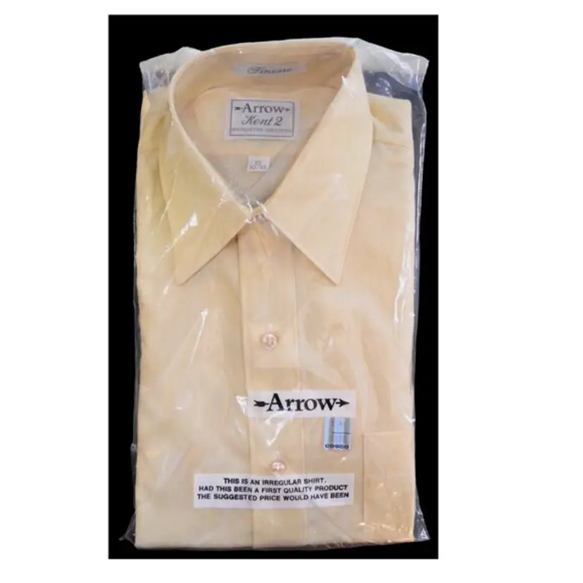 Vintage Arrow Dress Shirt Kent Collection In Original Package Long Sleeve