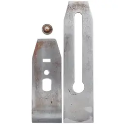 Stanley Plane Double Iron 1-3/4" No's 3, 5-1/4, 603, 605-1/4 "BB" TM 1936