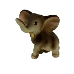 Lipper and Mann Japan Ceramic Elephant Anthropomorphic Figurine